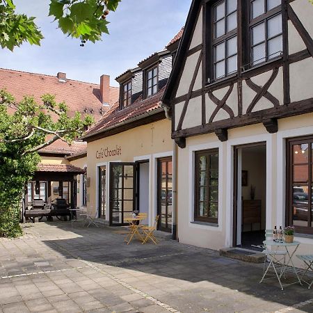 Homie Stay Alte Brauerei - Am Main Оксенфурт Экстерьер фото