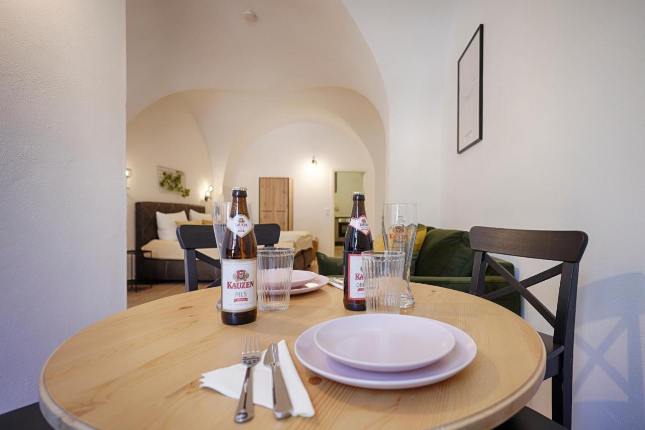 Homie Stay Alte Brauerei - Am Main Оксенфурт Экстерьер фото